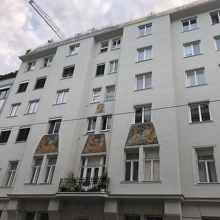 Theresa Tiana Daire Viyana Dış mekan fotoğraf